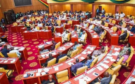Ghana Lawmakers Reintroduce Controversial Anti-LGBTQ+ Bill