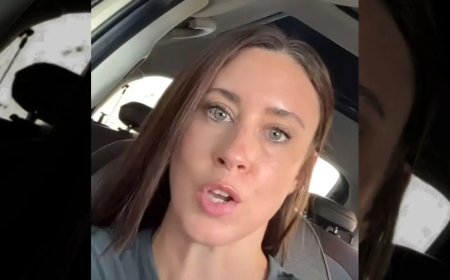 Casey Anthony Criticized for Attempting to ‘Rebrand’ as Women’s Rights and LGBT Advocate 16 Years After Daughter’s Death