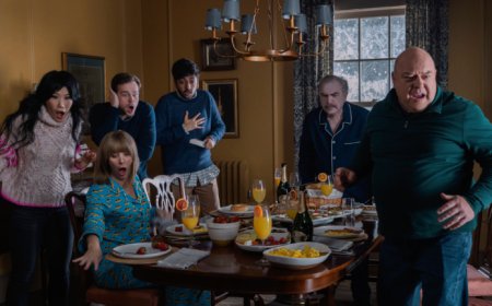 The Parenting, a gay comedy horror with an iconic cast, unveils hilarious first trailer