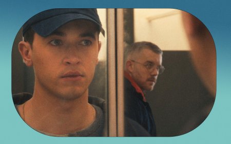 Plainclothes: Everything you need to know about Russell Tovey and Tom Blyth’s gay drama