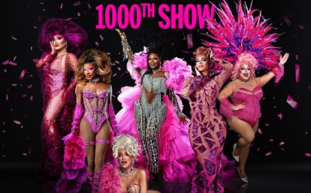 RuPaul’s Drag Race Live!: WOW Presents Plus to broadcast landmark 1000th show