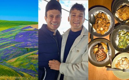 Pride journey Walla Walla: An LGBTQ+ wine, food, and adventure getaway