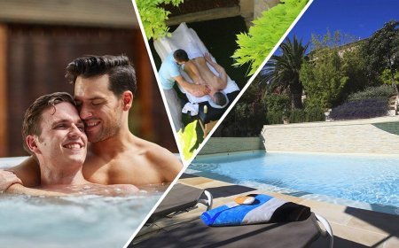 Luxury and community in South of France at Cinq & Sept