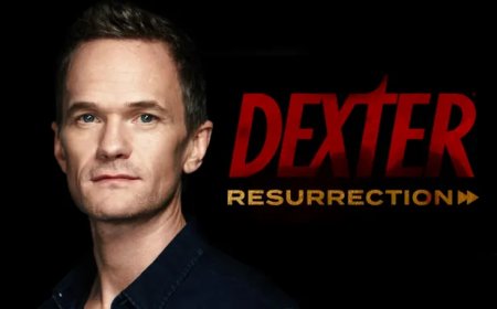 Neil Patrick Harris Joins Cast of Dexter: Resurrection in Guest Starring Role