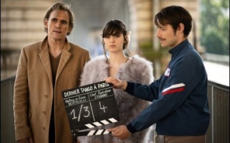 ‘Being Maria’ charts a bisexual actress’ traumatic encounter with Marlon Brando