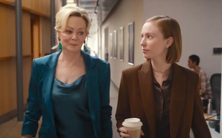 ‘Hacks’ Season 4 Trailer: Deborah and Ava’s Tension Escalates in Battle for Late-Night Success