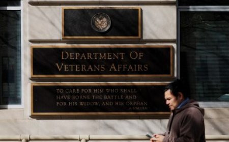 Department of Veteran Affairs bans gender-affirming care for trans vets