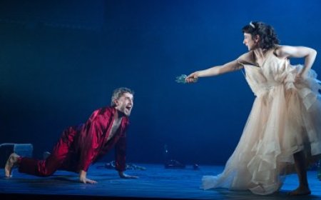 Paul Mescal dazzles in a stripped-down ‘Streetcar’