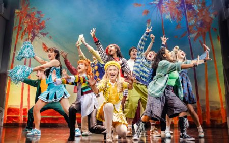 Musical adaptation of Clueless is a fun night of ‘90s nostalgia – review