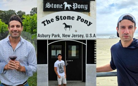 From rock legends to Pride flags: Discover the vibrant LGBTQ+ scene in Asbury Park