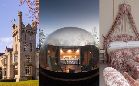 Where to stay in LGBTQ+ Ireland: Castles, domes and luxury retreats