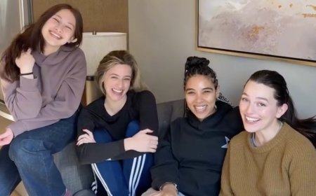 Lili Reinhart, Emma Chamberlain, and More Set to Star in Witchy Cult Thriller ‘Forbidden Fruits’