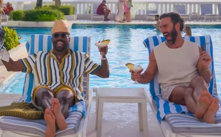 Colman Domingo and Marco Calvani Catch our Full Attention in Netflix’s ‘The Four Seasons’ Comedy Series