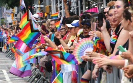 Report shows LGBTQ New Yorkers face mental health disparities