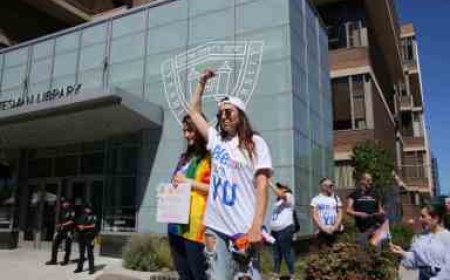 After years-long legal fight, Yeshiva University recognizes LGBTQ club