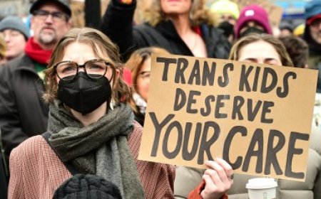 Dozens of New York groups call on state to create $50 million contingency fund for gender-affirming care