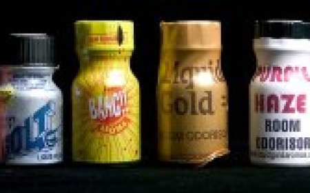 Reports say FDA is targeting poppers