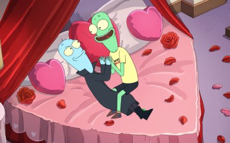 Solar Opposites, Hulu’s queer animated series, to end with season 6