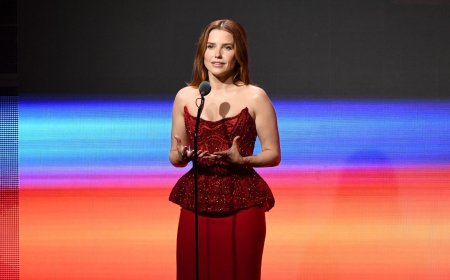 Sophia Bush Whips Out U-Haul Card During Witty and Sweet Remarks at the 2025 GLAAD Media Awards
