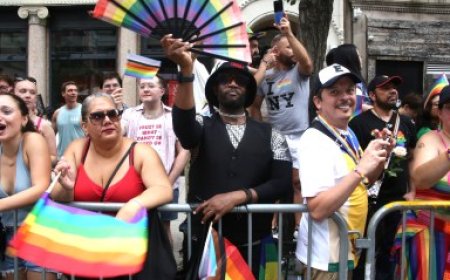 NYC Pride announces theme for 2025