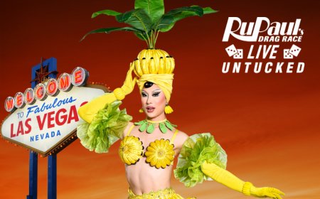 RuPaul’s Drag Race Live! Untucked: Here’s your first look at Nymphia Wind in season 2