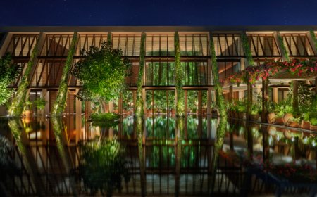 The Riviera Maya EDITION at Kanai is possibly the most restorative place on earth