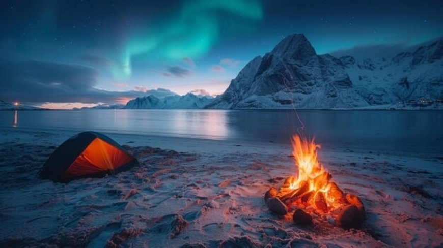 Top 5 Campsites in Iceland to Explore with Your Campervan