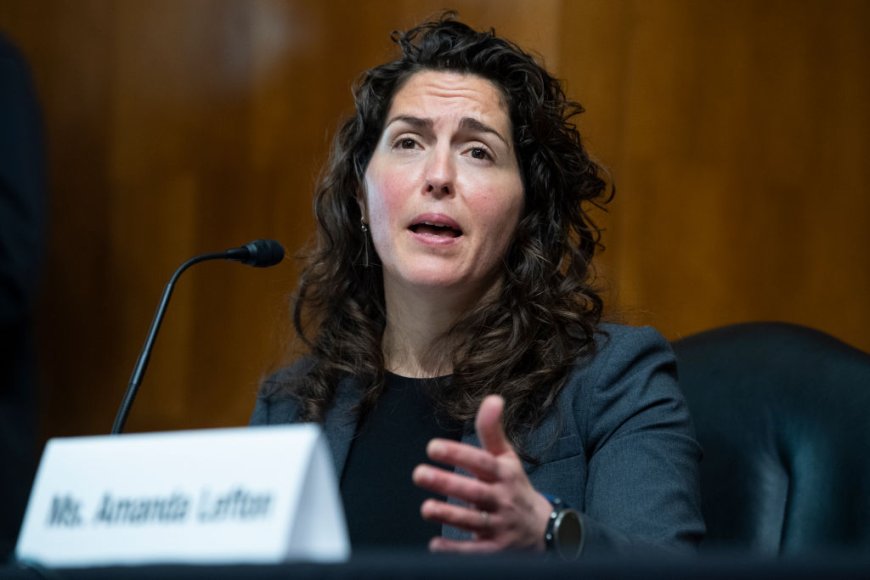 Long Islander Amanda Lefton named new DEC commissioner