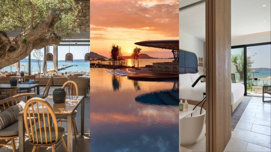 Discover why chic Costa Navarino is Europe's luxury getaway