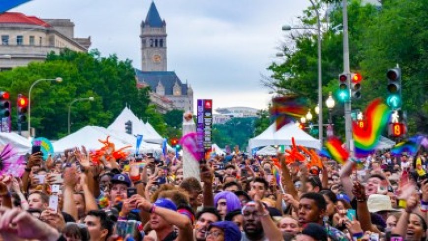 DC prepares to host WorldPride May 17-June 8