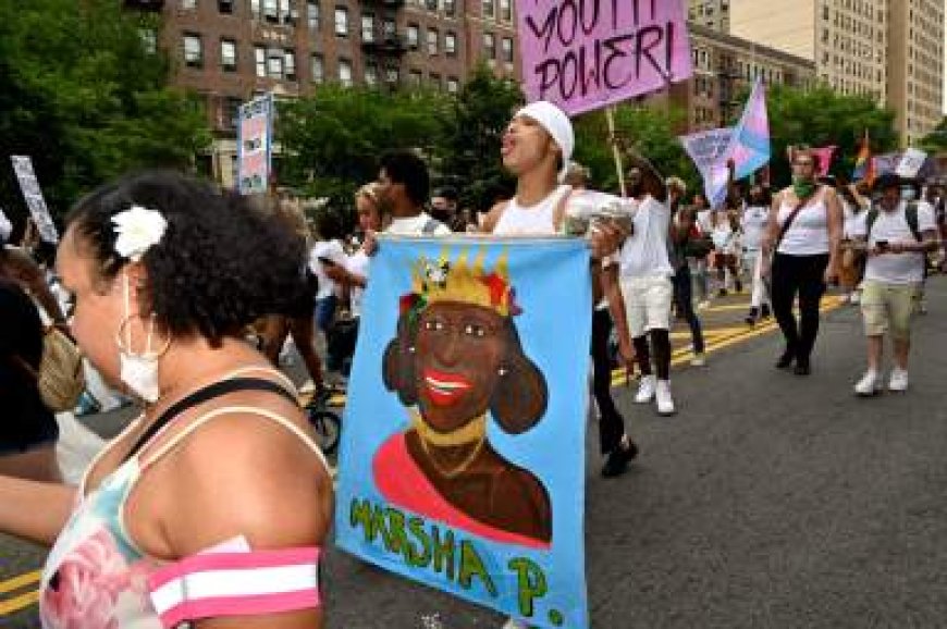 National Park Service removes pages about Marsha P. Johnson, Sylvia Rivera