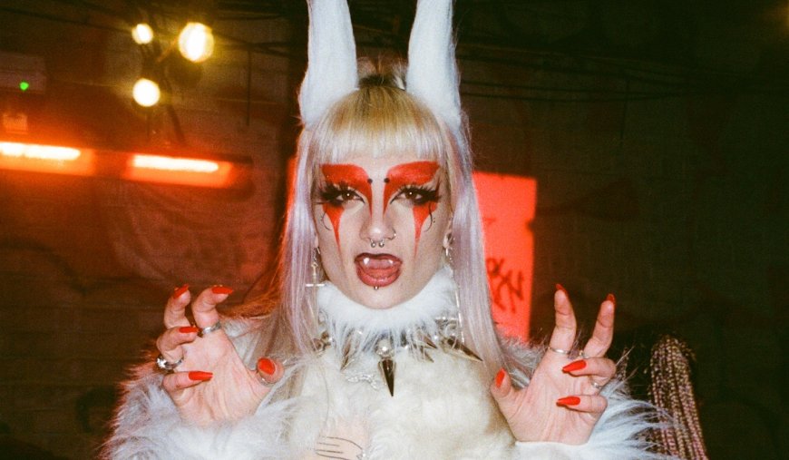 A decade of club kid fashion and chaotic looks from INFERNO