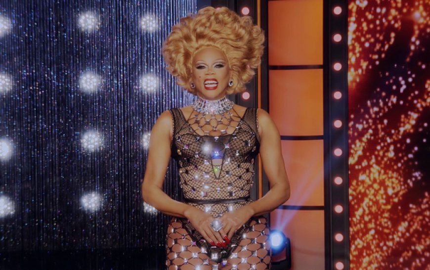 RuPaul confirms fate of Drag Race US and UK