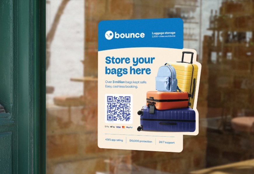 Discover the Ultimate Convenience with Bounce Luggage Storage in Incheon, South Korea