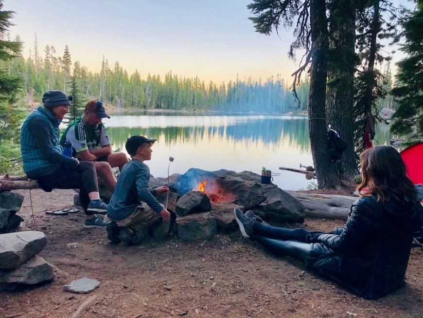 Camping With Kids: The Best Tips for a Safe and Fun Adventure