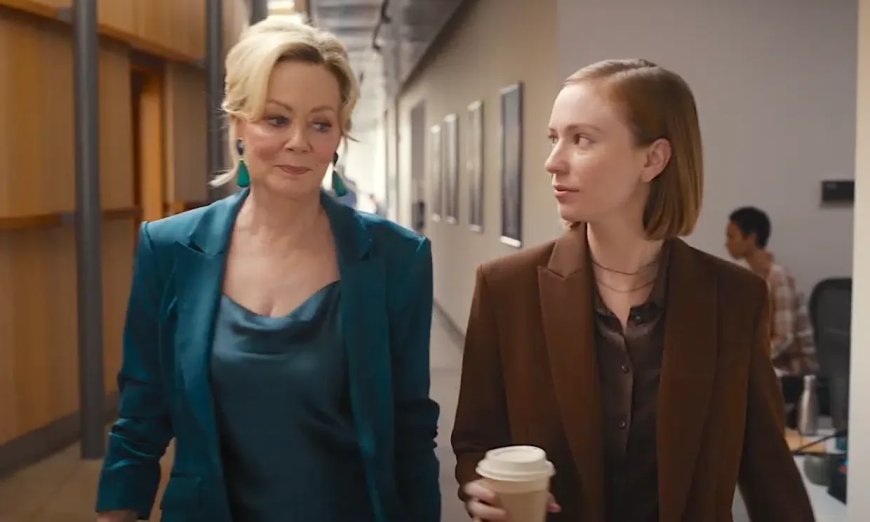 ‘Hacks’ Season 4 Trailer: Deborah and Ava’s Tension Escalates in Battle for Late-Night Success