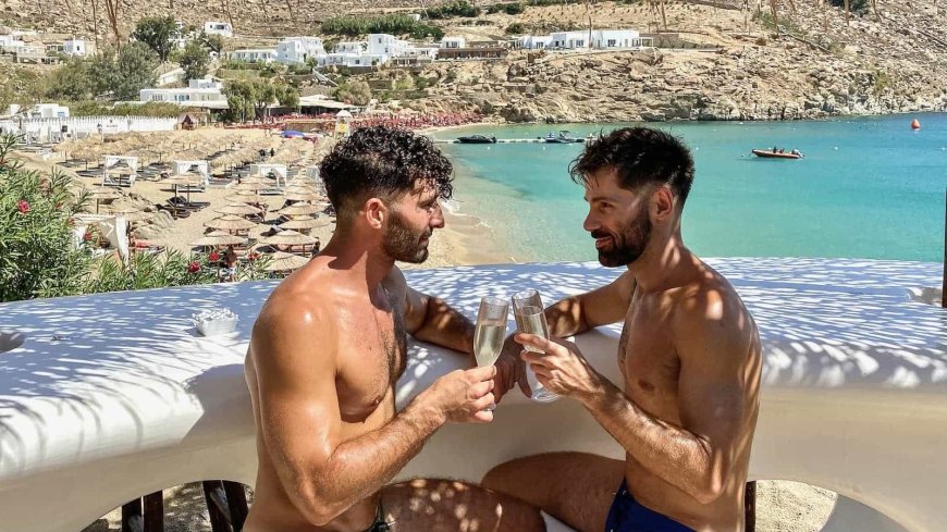 Best gay hotels in Mykonos for a fabulous vacation!