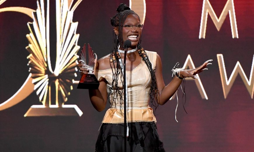 Doechii Takes Home Outstanding Music Artist Honor at 36th Annual GLAAD Media Awards
