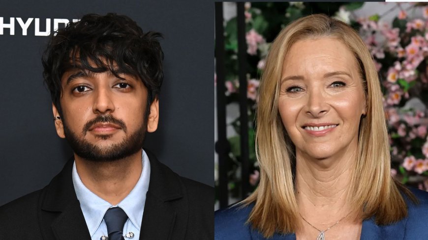 Nik Dodani Admits Lisa Kudrow Gave Him His First Job on ‘The Comeback’ Before Reuniting for ‘The Parenting’