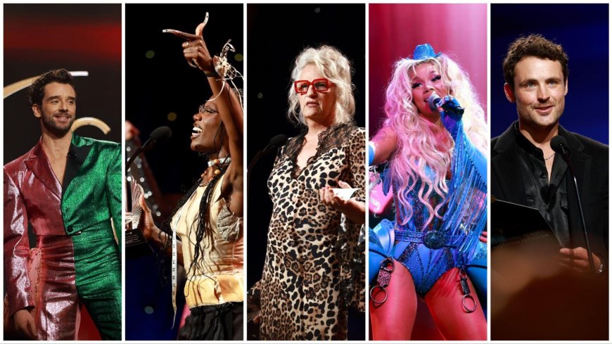 ‘Hacks,’ ‘RuPaul’s Drag Race,’ and ‘Agatha All Along’ Among Top Winners at 36th GLAAD Media Awards