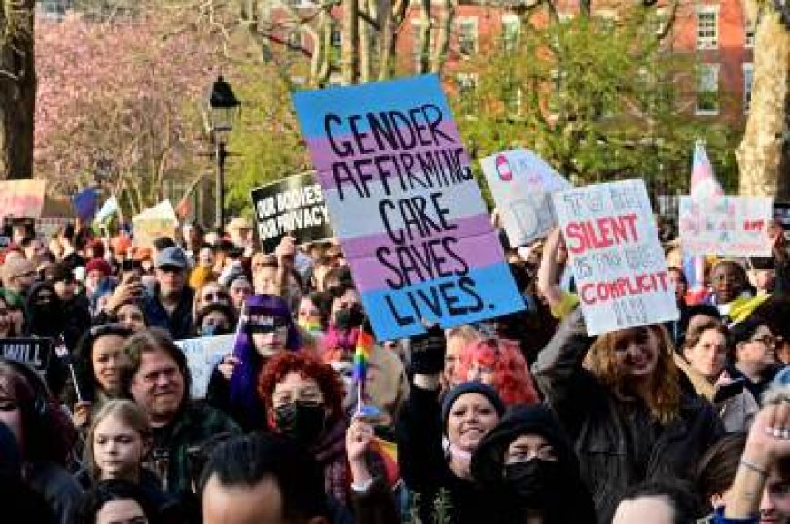 How Rachel Crandall Crocker came up with International Transgender Day of Visibility