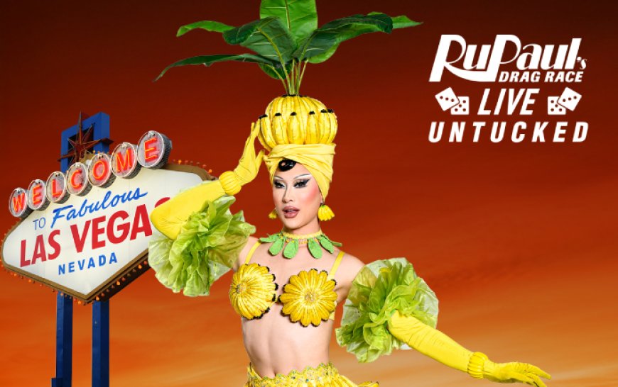 RuPaul’s Drag Race Live! Untucked: Here’s your first look at Nymphia Wind in season 2