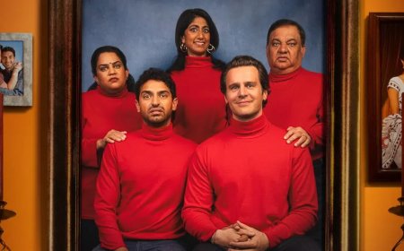 ‘A Nice Indian Boy’ Brings Laughter and Love in New LGBTQ+ Rom-Com Set to Hit Theaters