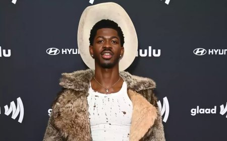 Lil Nas X Says His Friendship with Camila Cabello Helped Him Gain Confidence Again During Challenging Times