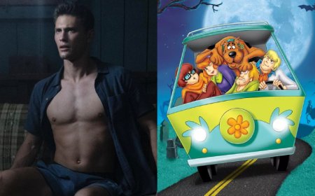 Cooper Koch says he’d be open to playing this character in Netflix’s new Scooby-Doo series