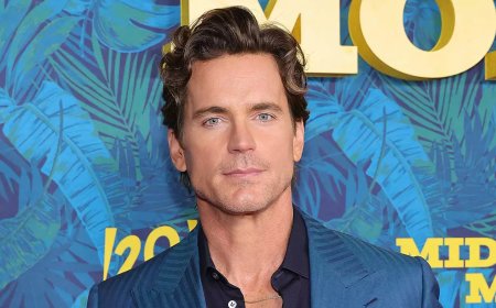Matt Bomer Reflects on Being Outed by Tabloids: ‘It Felt Unfair… That Narrative Was Stolen’