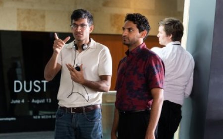 Q&A: Roshan Sethi and Karan Soni on the making of ‘A Nice Indian Boy’
