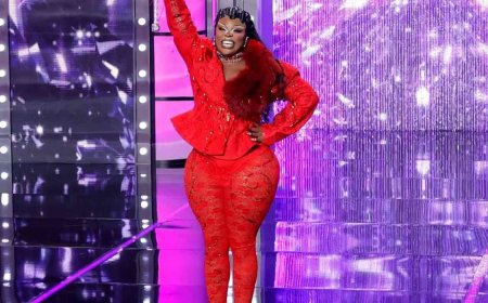 From Ohio to Icon: Onya Nurve Talks Queer Joy, Snatch Game, and Shaking Up the ‘Drag Race’ Stage