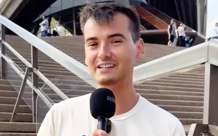 Washington, D.C. ‘Senate Twink’ Aidan Maese-Czeropski Speaks Out After Viral Sex Tape Scandal