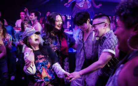 Andrew Ahn’s ‘The Wedding Banquet’ is a loving tribute to Ang Lee’s original film